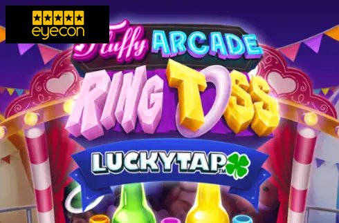 Fluffy Arcade Ring Toss LuckyTap